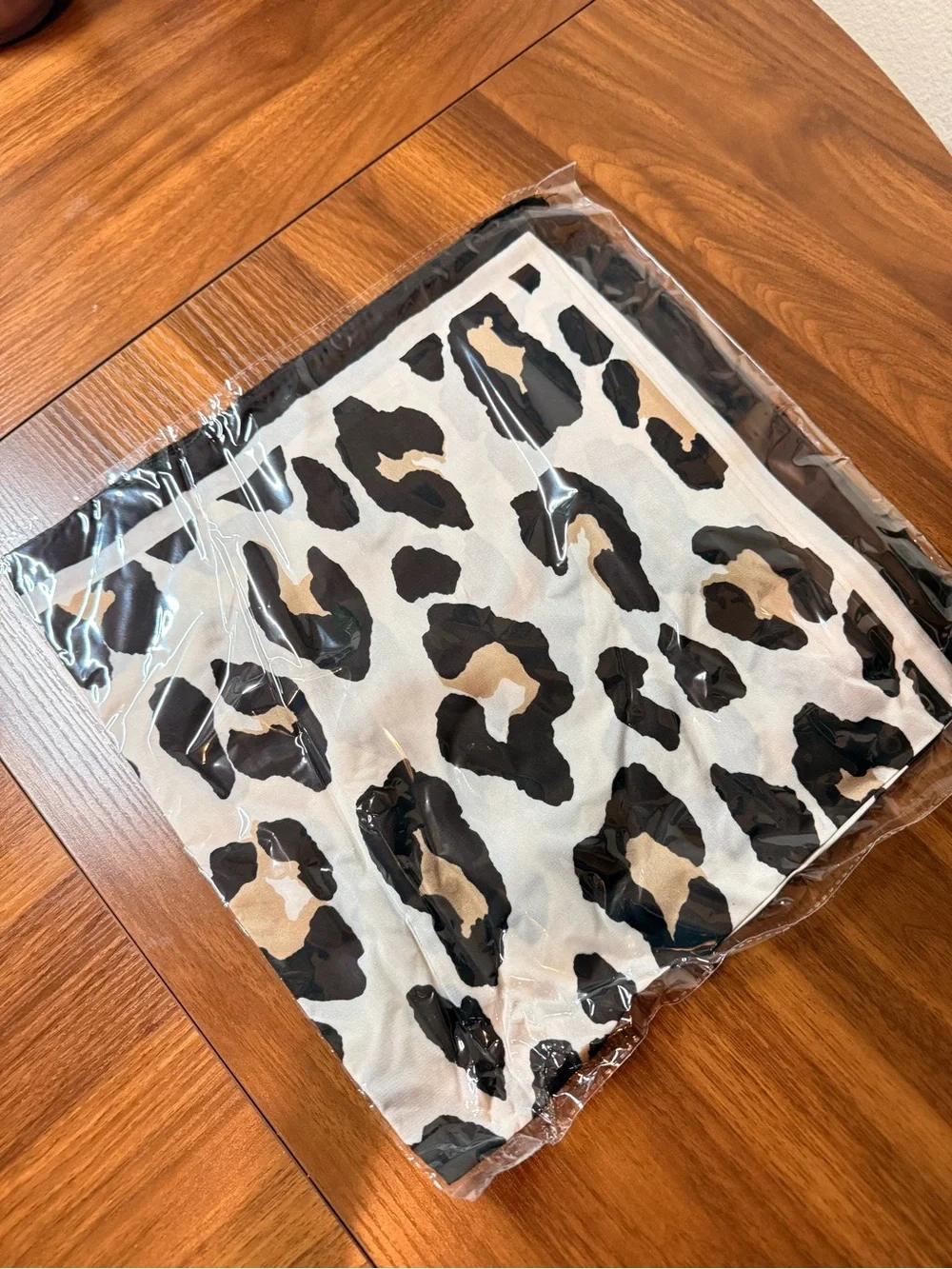 N/A leopard print